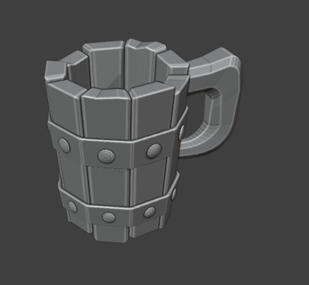 3D assets - Brawl Stars x Dragonforce