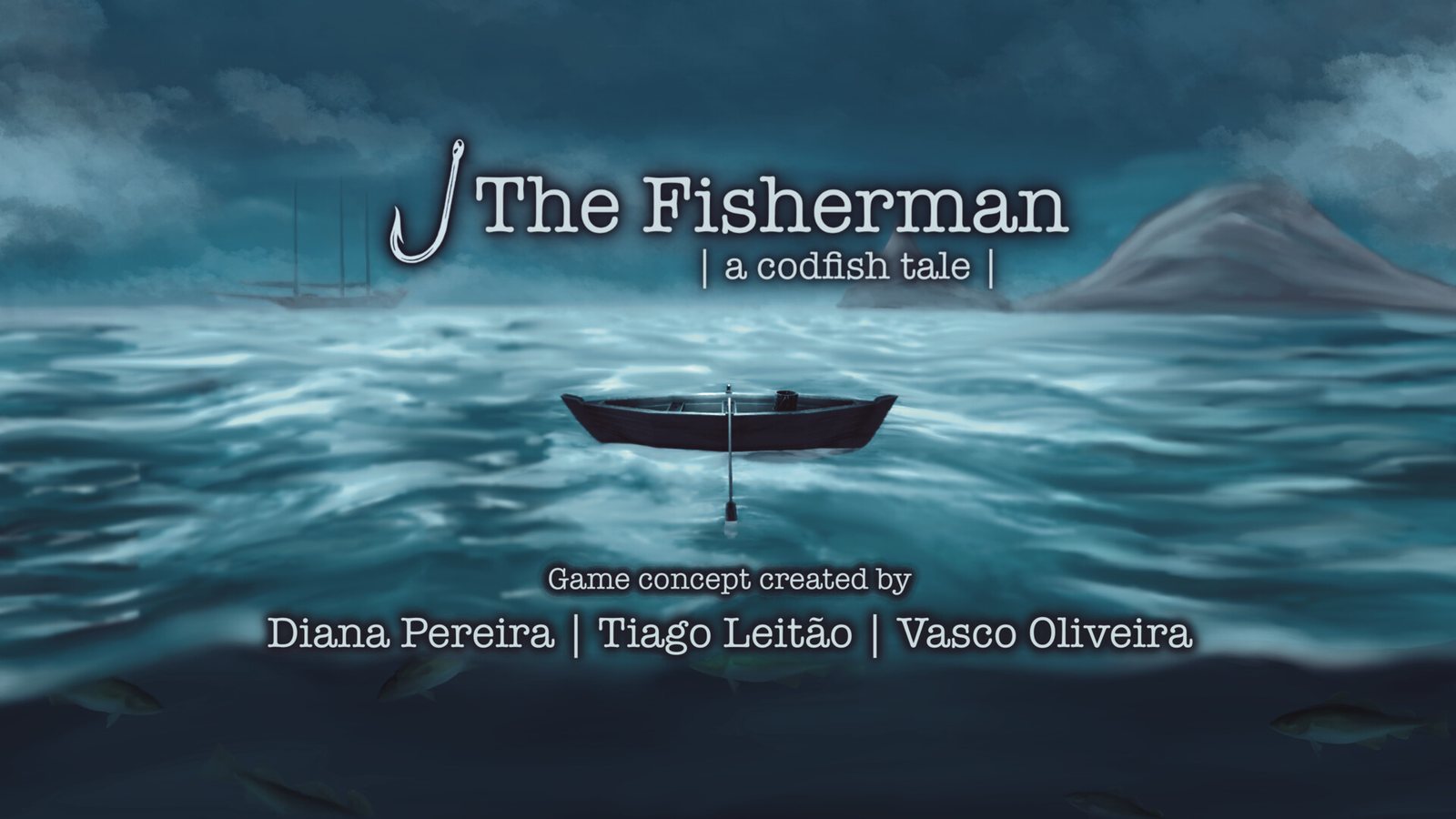 The Fisherman: A Codfish Tale