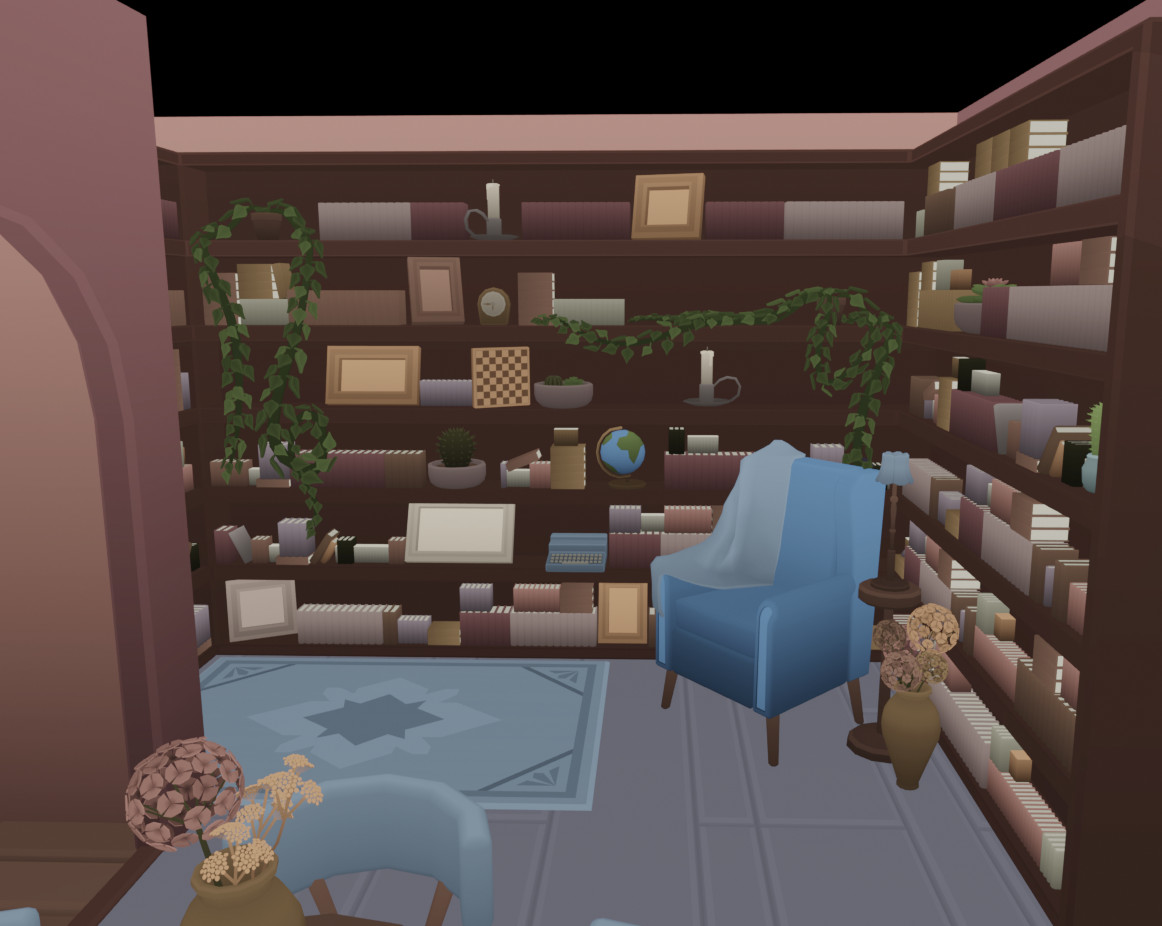 Game art for - Jigsaw Home