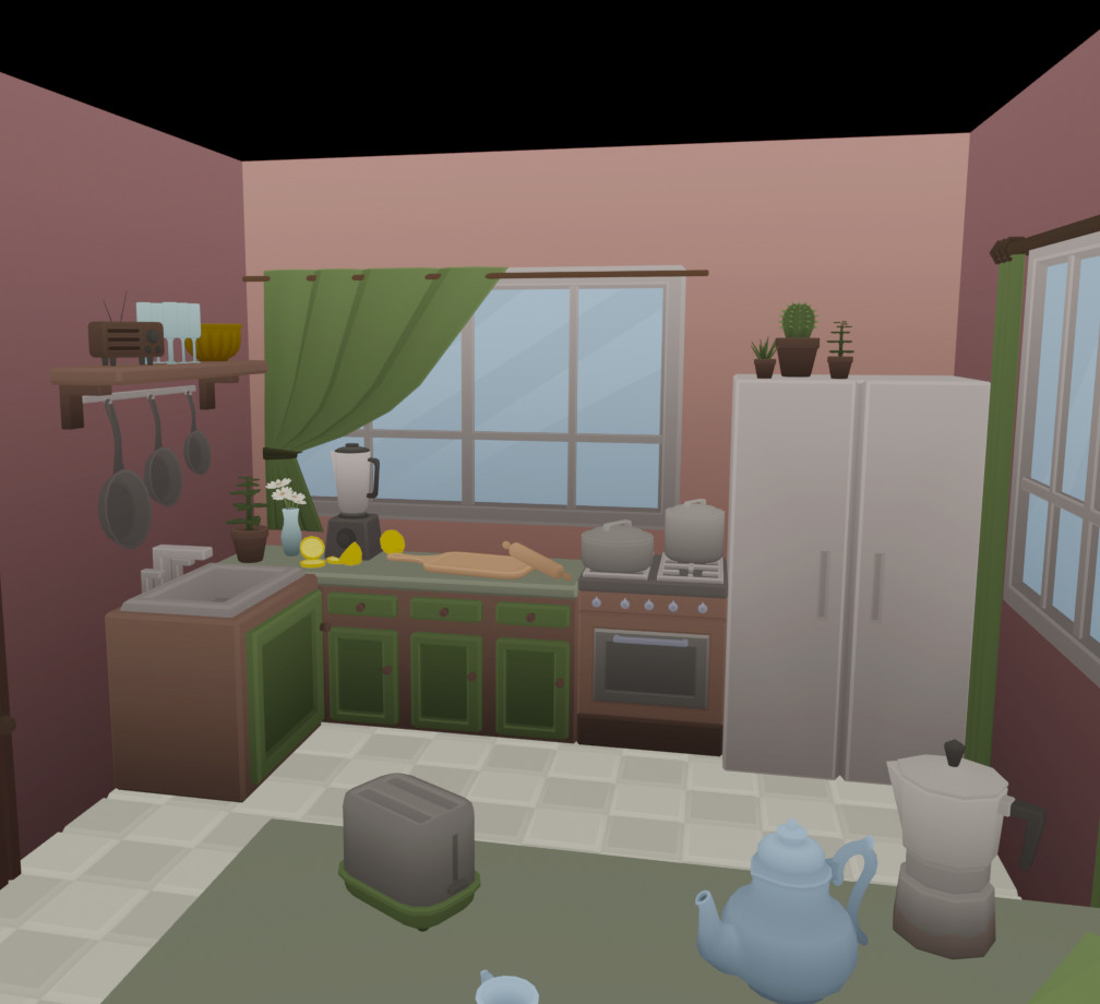 Game art for - Jigsaw Home