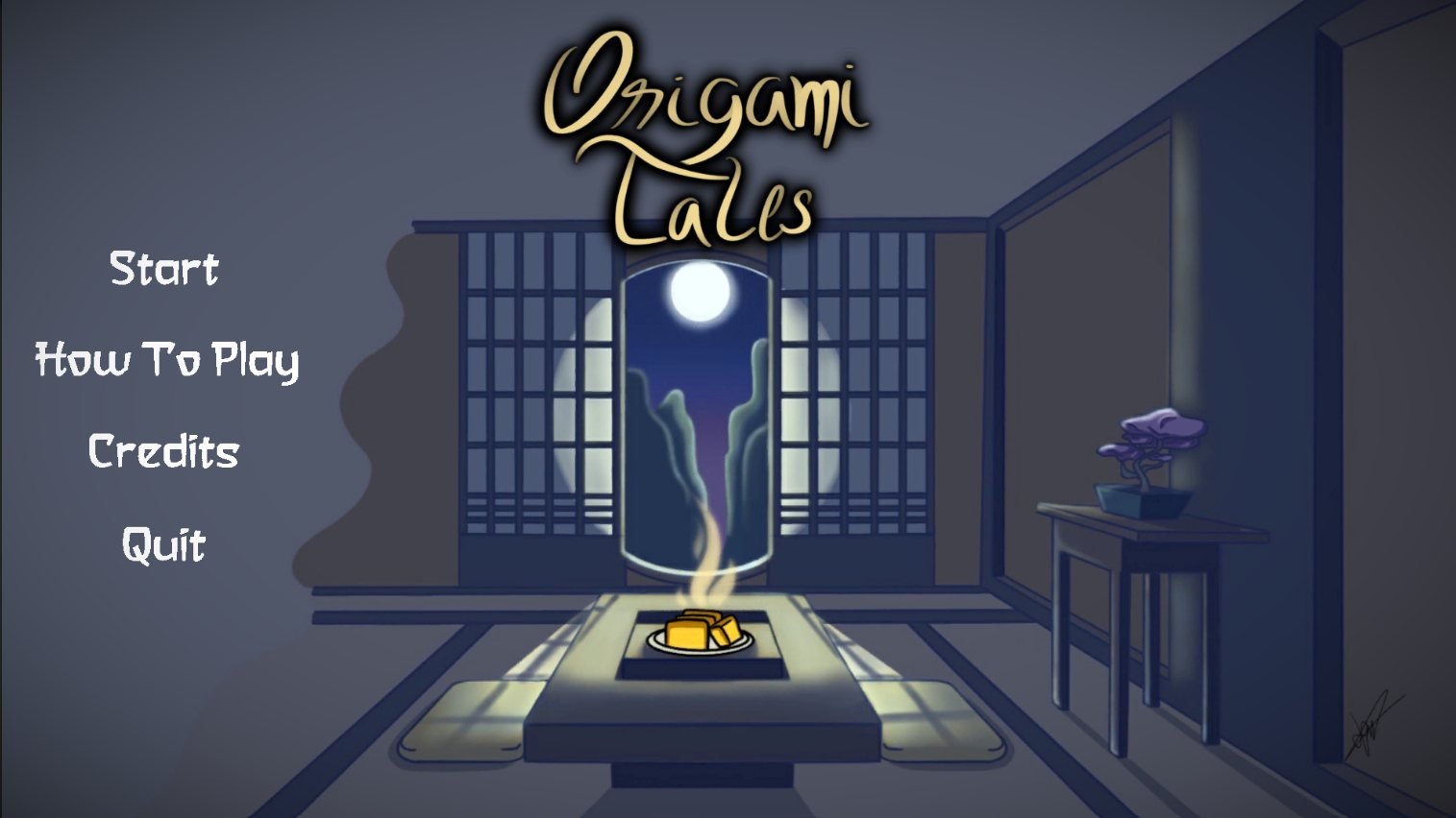 Origami Tales