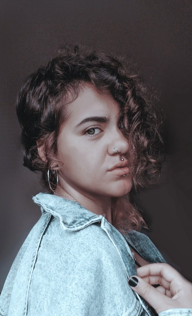 Portrait of Diana Pereira